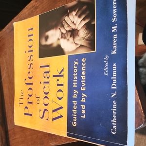 The Profession of Social Work